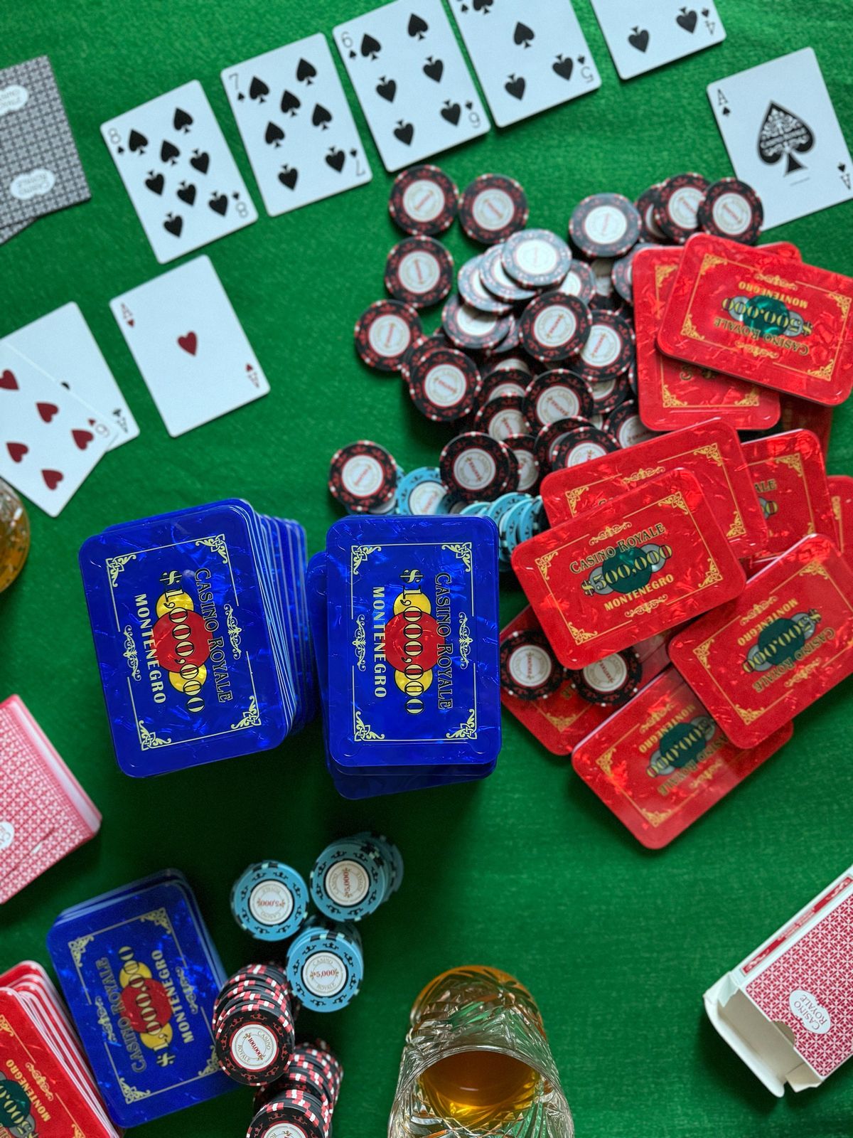 KamaGames پاکستان کیسینو میں بلیک جیک گیمز
