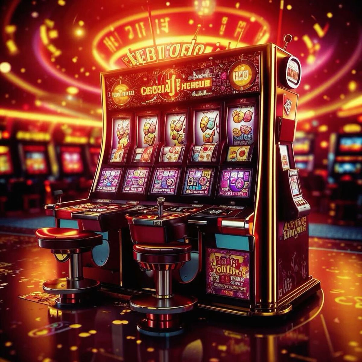 KamaGames کیسینو میں بکراٹکھیلیں